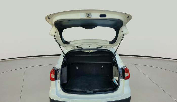 2020 Maruti S Cross ALPHA 1.5, Petrol, Manual, 56,476 km, exterior