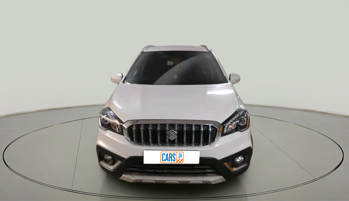 2020 Maruti S Cross ALPHA 1.5, Petrol, Manual, 56,476 km, exterior