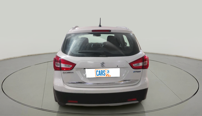 2020 Maruti S Cross ALPHA 1.5, Petrol, Manual, 56,476 km, exterior