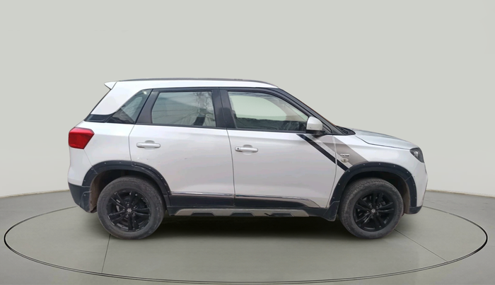2019 Maruti Vitara Brezza ZDI, Diesel, Manual, 82,348 km, exterior
