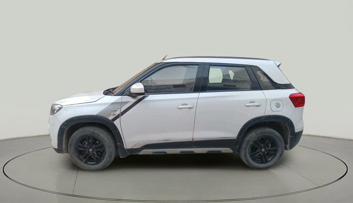 2019 Maruti Vitara Brezza ZDI, Diesel, Manual, 82,348 km, exterior