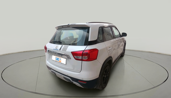 2019 Maruti Vitara Brezza ZDI, Diesel, Manual, 82,348 km, exterior