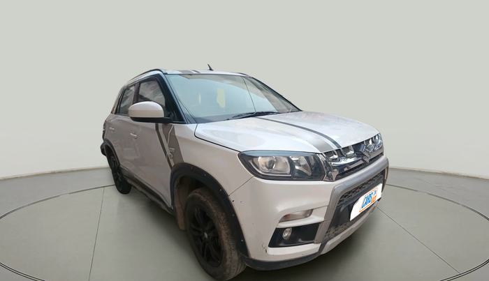 2019 Maruti Vitara Brezza ZDI, Diesel, Manual, 82,348 km, exterior