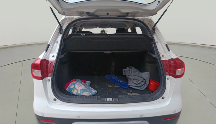 2019 Maruti Vitara Brezza ZDI, Diesel, Manual, 82,348 km, exterior