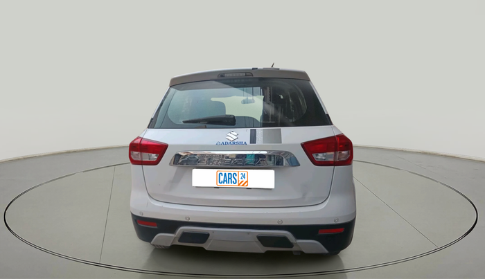 2019 Maruti Vitara Brezza ZDI, Diesel, Manual, 82,348 km, exterior