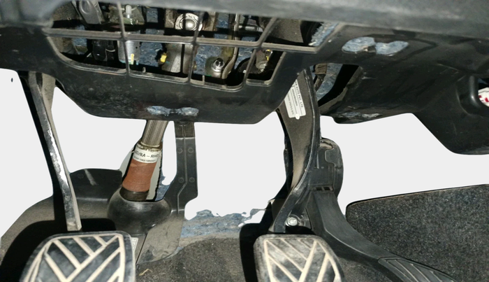 2019 Maruti Vitara Brezza ZDI, Diesel, Manual, 82,348 km, interior