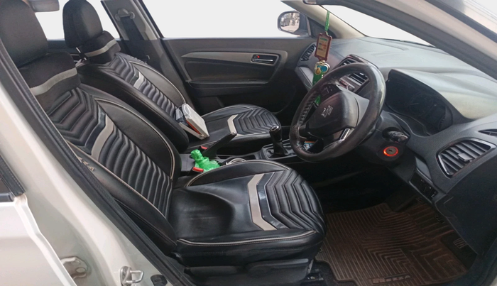 2019 Maruti Vitara Brezza ZDI, Diesel, Manual, 82,348 km, interior