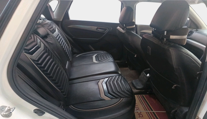 2019 Maruti Vitara Brezza ZDI, Diesel, Manual, 82,348 km, interior