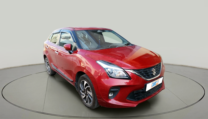 2021 Maruti Baleno ZETA PETROL 1.2, Petrol, Manual, 87,484 km, exterior