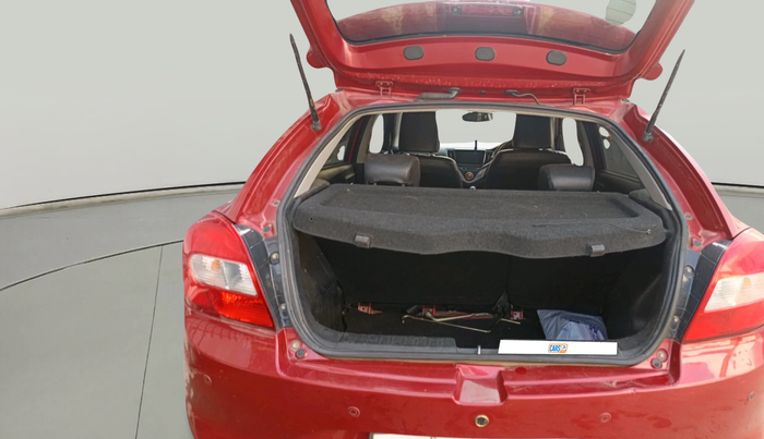 2021 Maruti Baleno ZETA PETROL 1.2, Petrol, Manual, 87,484 km, exterior