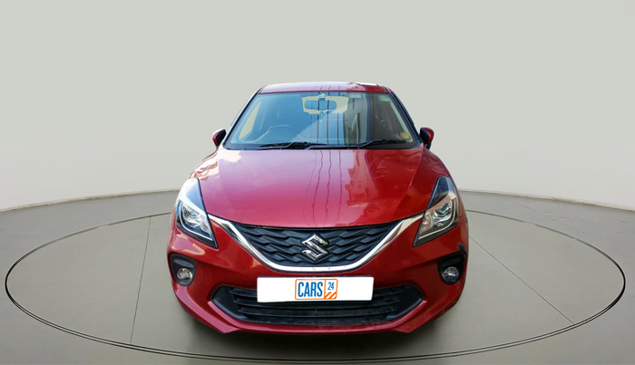 2021 Maruti Baleno ZETA PETROL 1.2, Petrol, Manual, 87,484 km, exterior