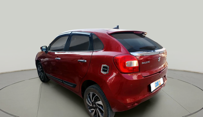 2021 Maruti Baleno ZETA PETROL 1.2, Petrol, Manual, 87,484 km, exterior