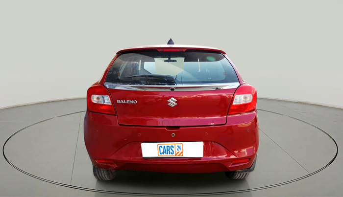 2021 Maruti Baleno ZETA PETROL 1.2, Petrol, Manual, 87,484 km, exterior