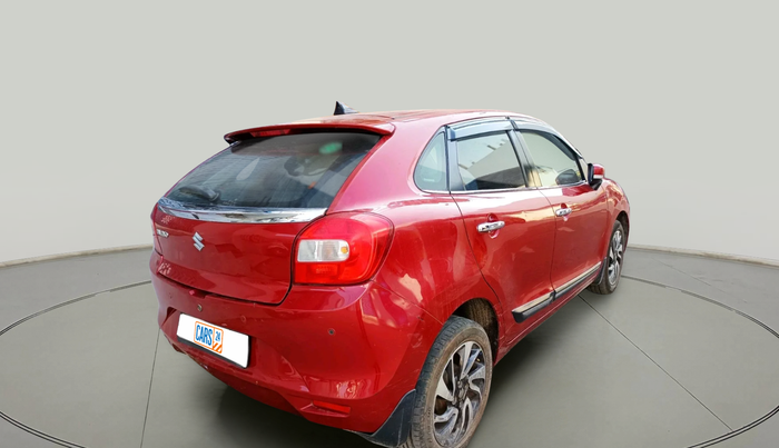 2021 Maruti Baleno ZETA PETROL 1.2, Petrol, Manual, 87,484 km, exterior