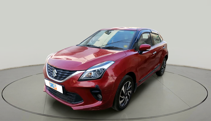 2021 Maruti Baleno ZETA PETROL 1.2, Petrol, Manual, 87,484 km, exterior