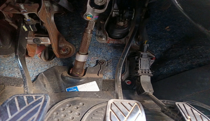 2021 Maruti Baleno ZETA PETROL 1.2, Petrol, Manual, 87,484 km, interior