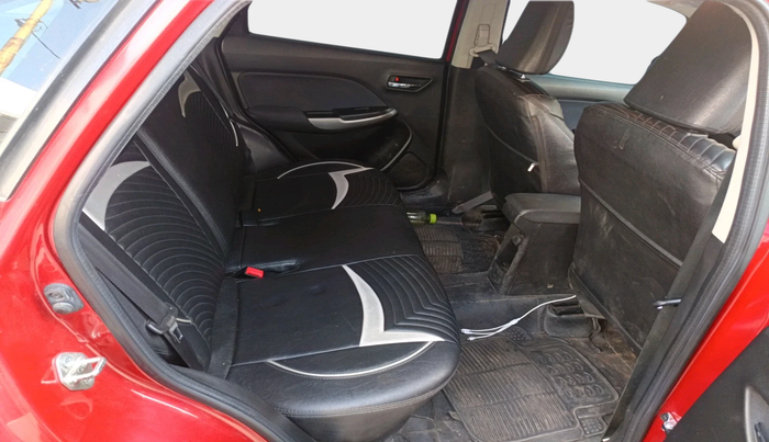 2021 Maruti Baleno ZETA PETROL 1.2, Petrol, Manual, 87,484 km, interior