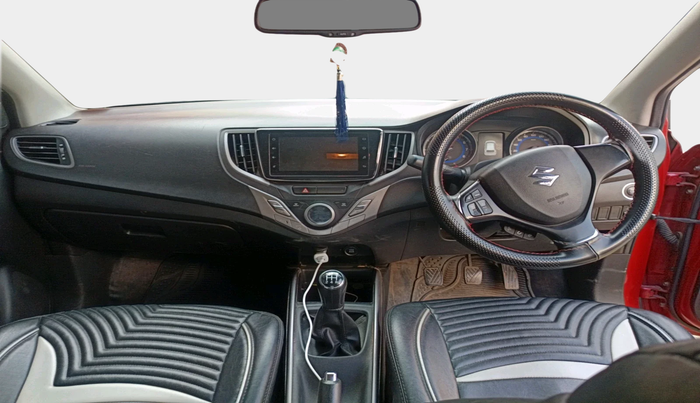 2021 Maruti Baleno ZETA PETROL 1.2, Petrol, Manual, 87,484 km, interior