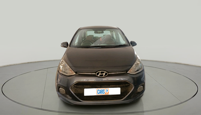 2014 Hyundai Xcent SX 1.2 (O), Petrol, Manual, 75,389 km, exterior