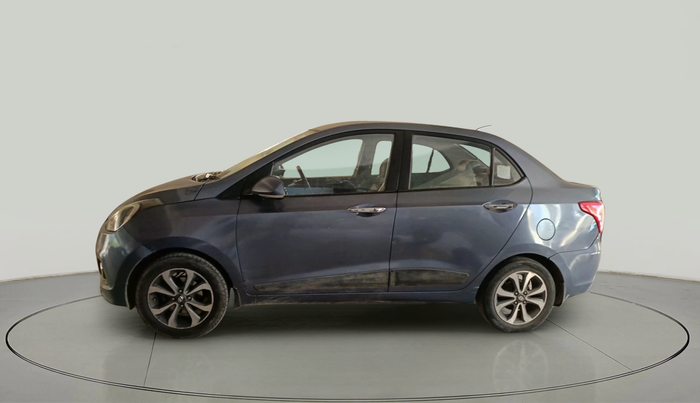 2014 Hyundai Xcent SX 1.2 (O), Petrol, Manual, 75,389 km, exterior