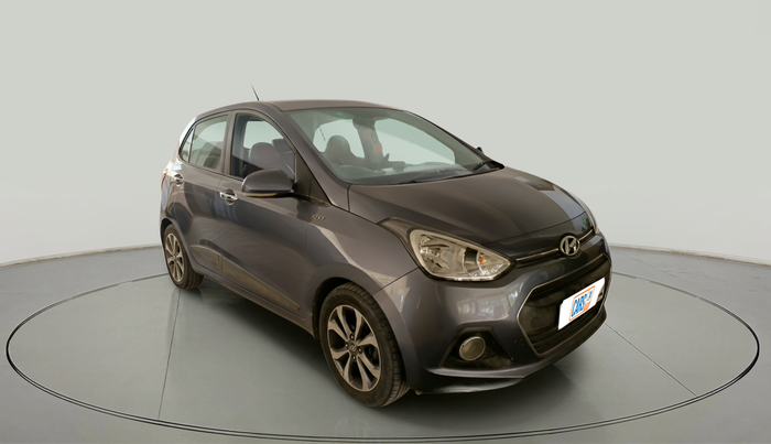 2014 Hyundai Xcent SX 1.2 (O), Petrol, Manual, 75,389 km, exterior