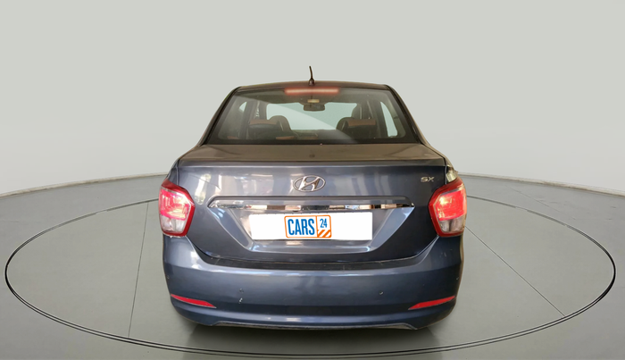 2014 Hyundai Xcent SX 1.2 (O), Petrol, Manual, 75,389 km, exterior