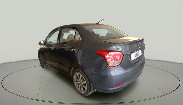 2014 Hyundai Xcent SX 1.2 (O), Petrol, Manual, 75,389 km, exterior