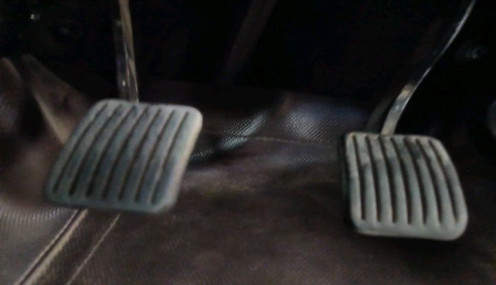 2014 Hyundai Xcent SX 1.2 (O), Petrol, Manual, 75,389 km, interior