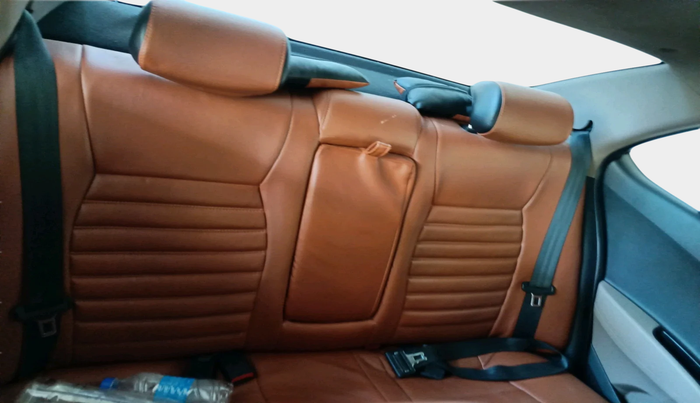 2014 Hyundai Xcent SX 1.2 (O), Petrol, Manual, 75,389 km, interior