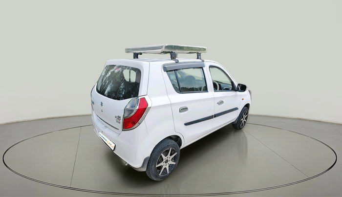 2019 Maruti Alto K10 LXI CNG (AIRBAG), Petrol, Manual, 54,940 km, exterior