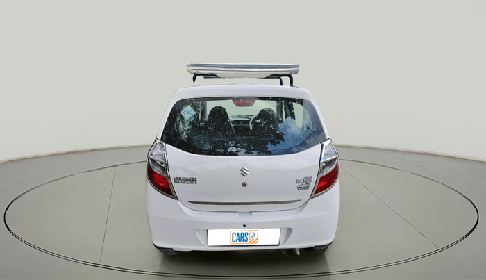 2019 Maruti Alto K10 LXI CNG (AIRBAG), Petrol, Manual, 54,940 km, exterior