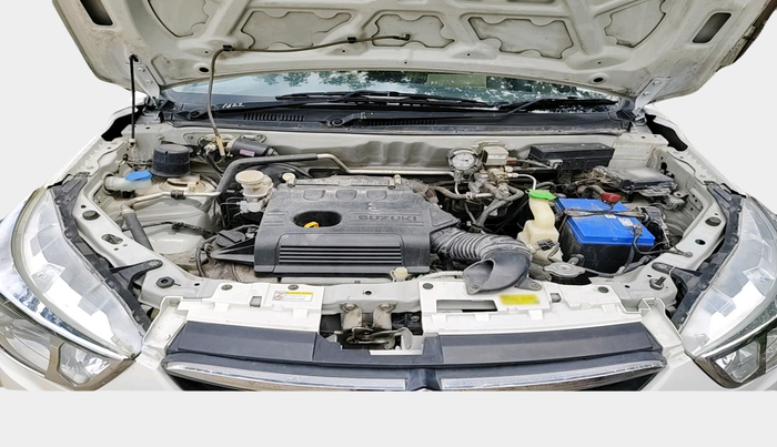 2019 Maruti Alto K10 LXI CNG (AIRBAG), Petrol, Manual, 54,940 km, exterior