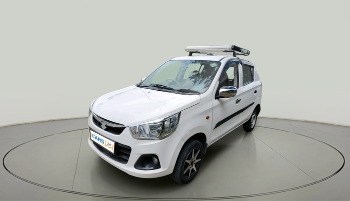 2019 Maruti Alto K10 LXI CNG (AIRBAG), Petrol, Manual, 54,940 km, exterior