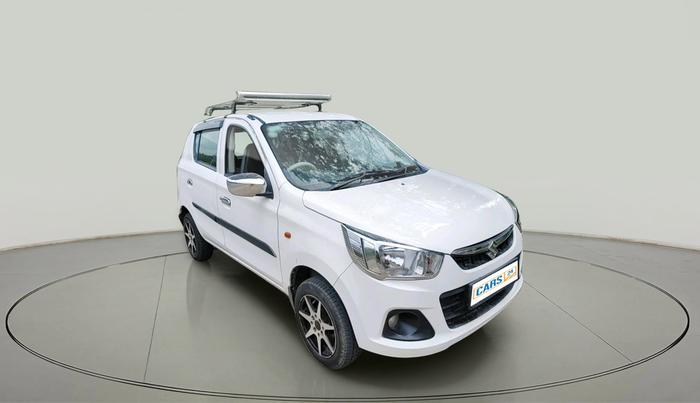 2019 Maruti Alto K10 LXI CNG (AIRBAG), Petrol, Manual, 54,940 km, exterior
