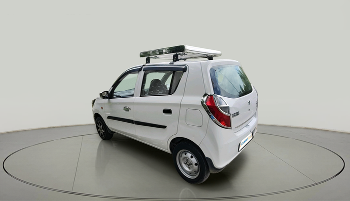 2019 Maruti Alto K10 LXI CNG (AIRBAG), Petrol, Manual, 54,940 km, exterior