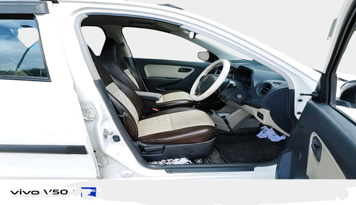 2019 Maruti Alto K10 LXI CNG (AIRBAG), Petrol, Manual, 54,940 km, interior