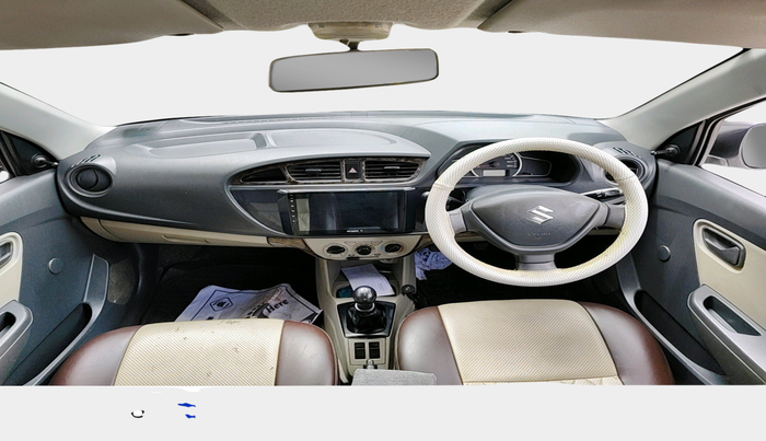 2019 Maruti Alto K10 LXI CNG (AIRBAG), Petrol, Manual, 54,940 km, interior