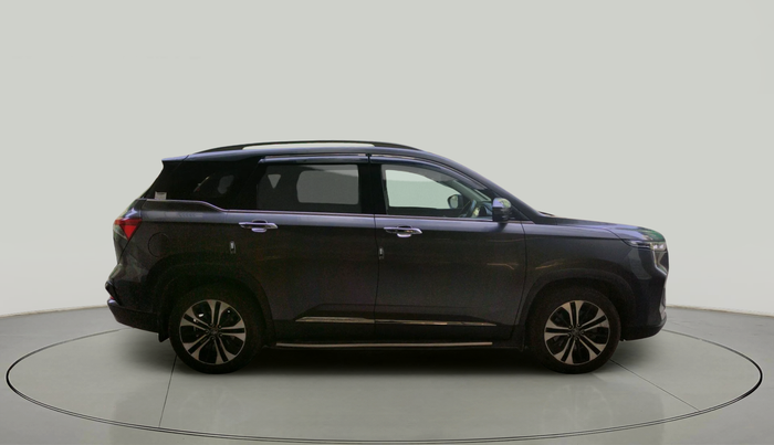 2022 MG HECTOR PLUS SHARP 1.5 PETROL TURBO HYBRID MT 6-STR, Petrol, Manual, 34,591 km, exterior