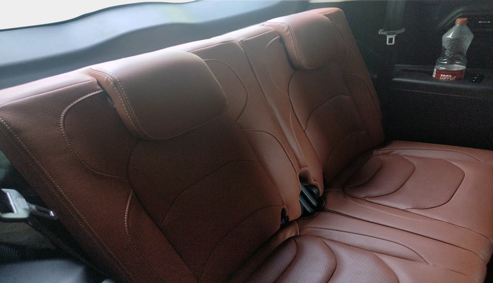 2022 MG HECTOR PLUS SHARP 1.5 PETROL TURBO HYBRID MT 6-STR, Petrol, Manual, 34,591 km, interior