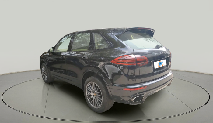 2016 Porsche Cayenne S DIESEL, Diesel, Automatic, 89,355 km, exterior