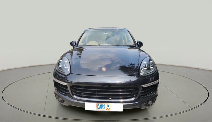 2016 Porsche Cayenne S DIESEL, Diesel, Automatic, 89,355 km, exterior