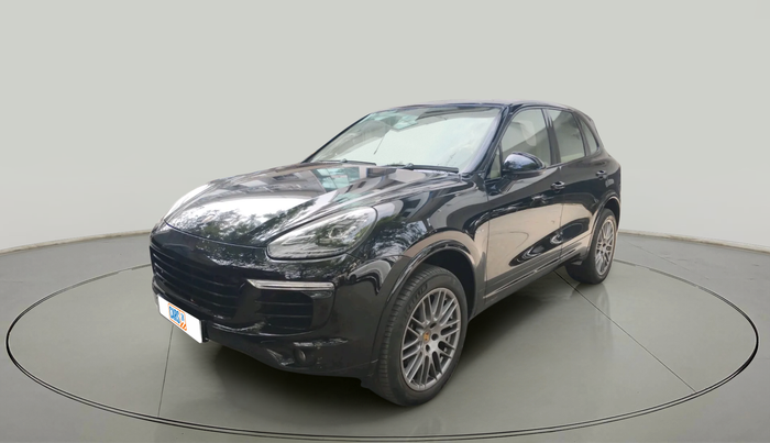 2016 Porsche Cayenne S DIESEL, Diesel, Automatic, 89,355 km, exterior