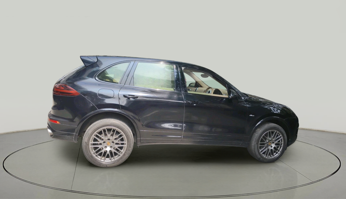 2016 Porsche Cayenne S DIESEL, Diesel, Automatic, 89,355 km, exterior