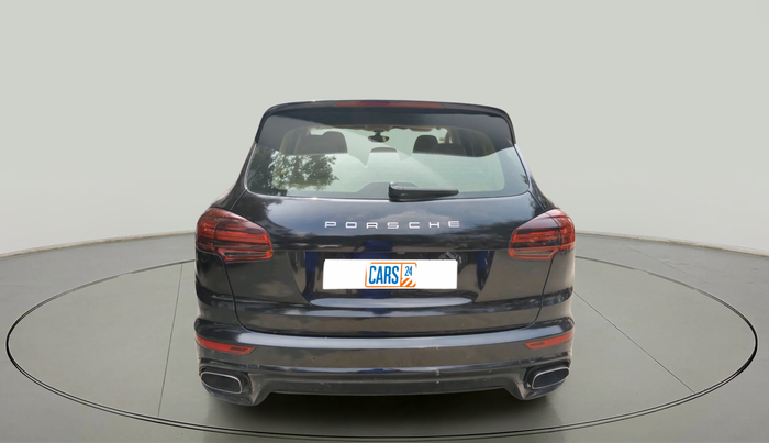 2016 Porsche Cayenne S DIESEL, Diesel, Automatic, 89,355 km, exterior