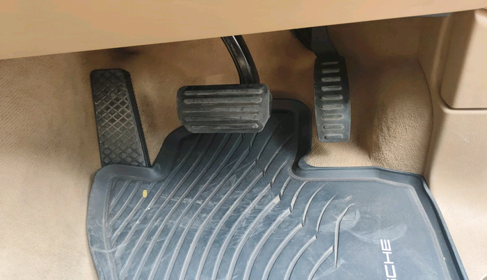 2016 Porsche Cayenne S DIESEL, Diesel, Automatic, 89,355 km, interior