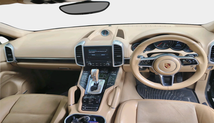 2016 Porsche Cayenne S DIESEL, Diesel, Automatic, 89,355 km, interior