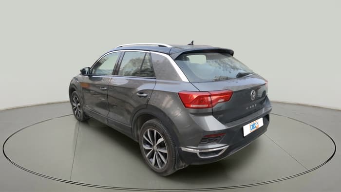 2020 Volkswagen T-ROC 1.5 TSI AT, Petrol, Automatic, 90,783 km, exterior