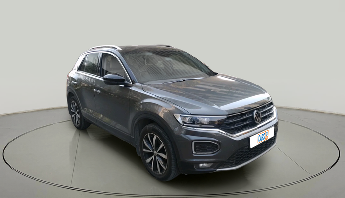 2020 Volkswagen T-ROC 1.5 TSI AT, Petrol, Automatic, 90,783 km, exterior