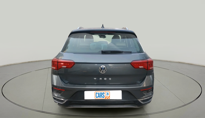 2020 Volkswagen T-ROC 1.5 TSI AT, Petrol, Automatic, 90,783 km, exterior