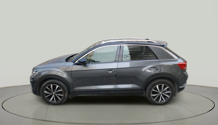 2020 Volkswagen T-ROC 1.5 TSI AT, Petrol, Automatic, 90,783 km, exterior